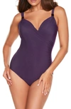 MIRACLESUIT ® RAZZLE DAZZLE SIREN ONE-PIECE SWIMSUIT