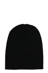 MAURO GRIFONI HATS IN BLACK WOOL,GL110069-61003