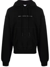 OFF-WHITE ARROWS GRAPHIC-PRINT HOODIE