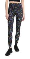 Terez Duo-knit Legging