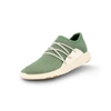 Vessi Footwear Moss Green On Off White