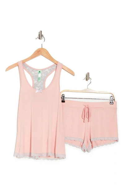 Honeydew Short Pajamas In Twinkle