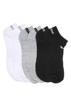 Puma 6-pack No Show Socks In White