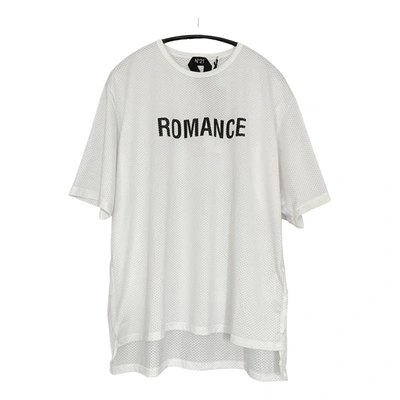 Pre-owned N°21 T-shirt In White