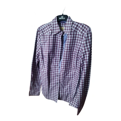 Pre-owned Diega Shirt In Multicolour