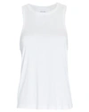 Splits59 Toni Jersey Tank Top In White
