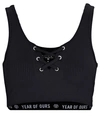 YEAR OF OURS RIBBED FOOTBALL SPORTS BRA,060130205232