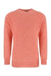 Howlin' Melange Pink Wool Birth Of The Cool Sweater Pink Howlin Uomo Xl