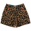 THE MARC JACOBS THE MARC JACOBS KIDS LEOPARD PRINTED SHORTS
