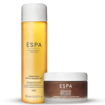 ESPA REFRESH AND EXFOLIATE DUO (WORTH $127.00),ESPA01BUNDLE9