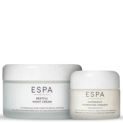 Espa Overnight Glow Duo