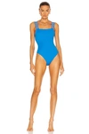 VERSACE CLASSIC ONE PIECE SWIMSUIT,VSAC-WX65