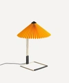 Hay Matin Table Lamp Small In Yellow
