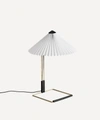 Hay Matin Table Lamp Small In White