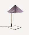 Hay Matin Table Lamp Large In Lavender