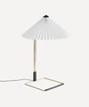 Hay Matin Table Lamp Large In White