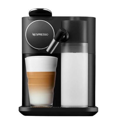 Nespresso Gran Lattissima Espresso Machine By Delonghi In Black