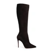 CHRISTIAN LOUBOUTIN KATE SUEDE BOOTS 100,17378403