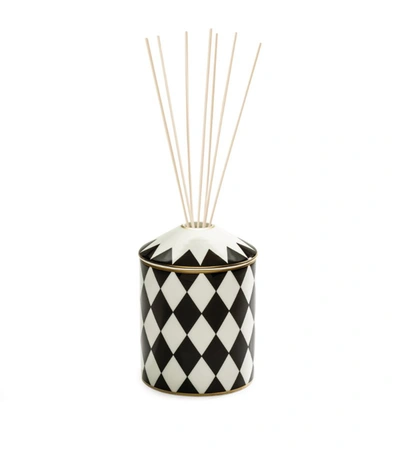 Halcyon Days Jasmine Diffuser (100ml) In Black