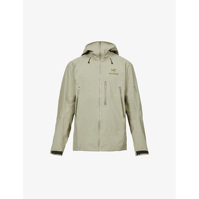 Arc'teryx Mens Distortion Beta Sv High-neck Hooded Shell Arc'teryx Mens Distortion Beta Sv High-neck Hooded Shell