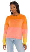 FREE PEOPLE AUTUMN SKY PULLOVER,FREE-WK948