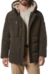 MARC NEW YORK YARMOUTH WATER RESISTANT PUFFER JACKET,MM1AP753