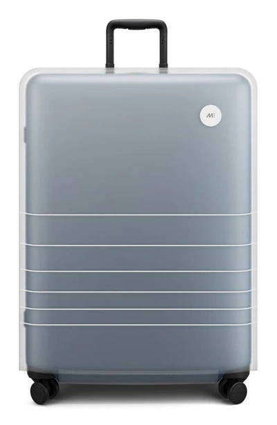 Monos Check-in Large Luggage Cover In Transparent