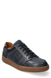 Mephisto Hugh Sneaker In Navy Watson