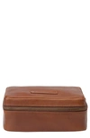 JOHNSTON & MURPHY RHODES TOILETRY KIT,46-11351