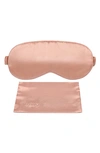 BLISSY SILK SLEEP MASK,PID700