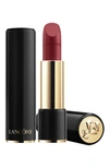 Lancôme L'absolu Rouge Hydrating Lipstick In 397 Berry Noir