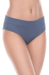 Honeydew Intimates Bailey Hipster Panties In Calcite