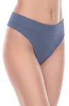 Honeydew Intimates Bailey Thong In Calcite