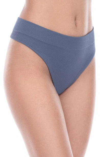 Honeydew Intimates Bailey Thong In Calcite