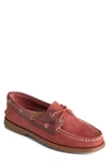 Sperry Authentic Original Boat Shoe In Burnt Henna
