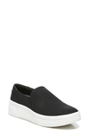 Dr. Scholl's Madison Next Wedge Platform Slip-on Sneaker In Black