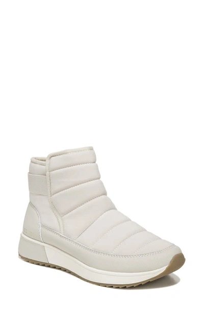 Dr. Scholl's Running Free Bootie In Oyster