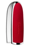 Guerlain Rouge G Refillable Lipstick Case Red Velvet