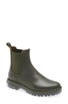 Toni Pons Coney Waterproof Chelsea Rain Boot In Kakhi