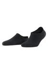 Falke Cozy Ballerina Gripper Socks In Black
