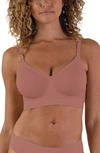 Bravado Designs Everyday Pose Underwire Bra In Roseclay