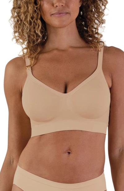 Bravado Designs Everyday Pose Underwire Bra In Butterscotch