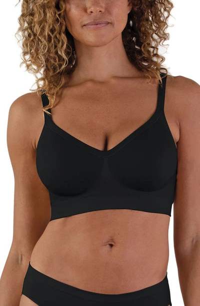 Bravado Designs Everyday Pose Underwire Bra In Black