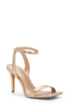 Vince Camuto Women's Saprenda Ankle Strap Sandals In Egyptian Gol