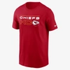 Nike Broadcast Essential Men's T-shirt In Red