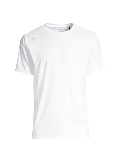 Greyson Guide Short-sleeve Sport Shirt In Arctic