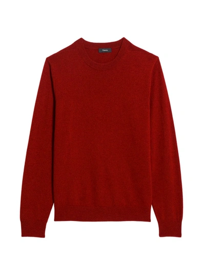 Theory Cashmere Pullover Jumper In Andorra Mo