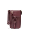 COLE HAAN GRAND AMBITION CELLPHONE CROSSBODY BAG,400014874240