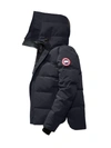 Canada Goose Macmillan Parka In Atlantic Navy