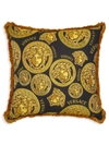 VERSACE BAROCCO DOUBLE SIDED PILLOW,400014378886